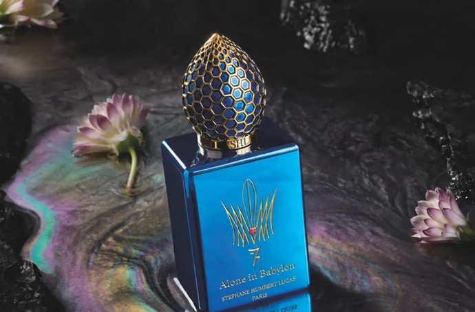Stephane Humbert Lucas Alone in Babylon: неожиданное прочтение гурманики