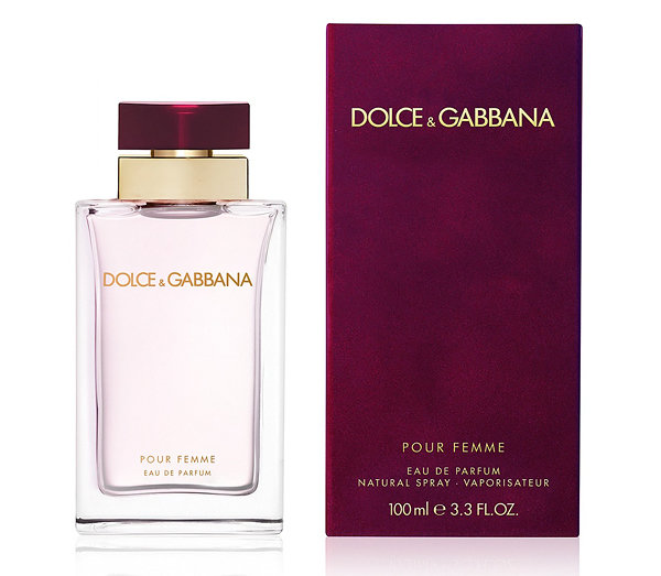 Интригующая пара в стиле Dolce & Gabbana