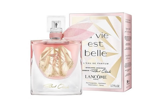 Lancome La Vie Est Belle Orlinski Edition: жизнь еще никогда не была так прекрасна