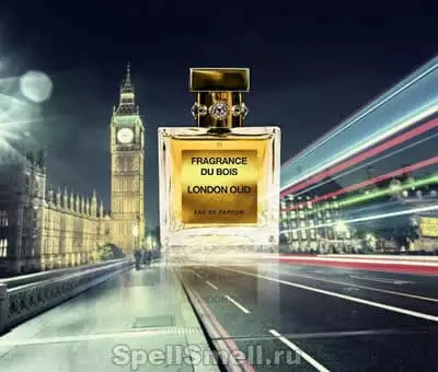 Fragrance Du Bois London Oud: эксклюзив – в массы!
