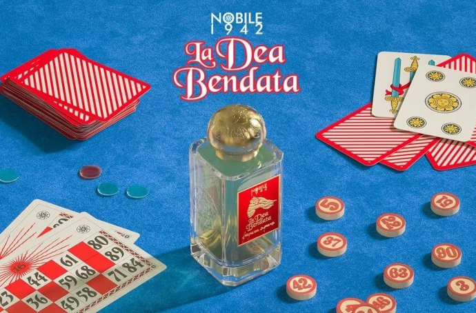 Nobile 1942 La Dea Bendata приносит удачу!