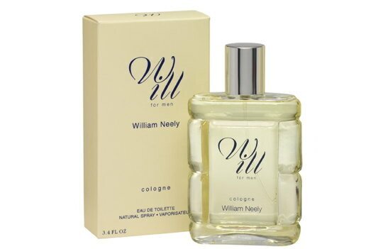 Will - истинно мужская парфюмерия от William Neely