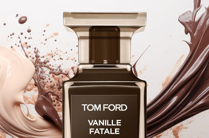 Tom Ford Vanille Fatale 2024: ванили много не бывает