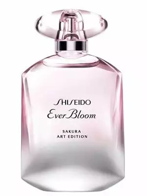 Shiseido Ever Bloom Sakura Art Edition: праздник весны