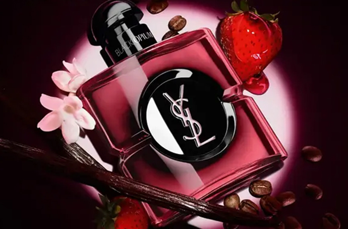 Yves Saint Laurent Black Opium EDP Pink Glaze: новая доза парфюмерного опиума