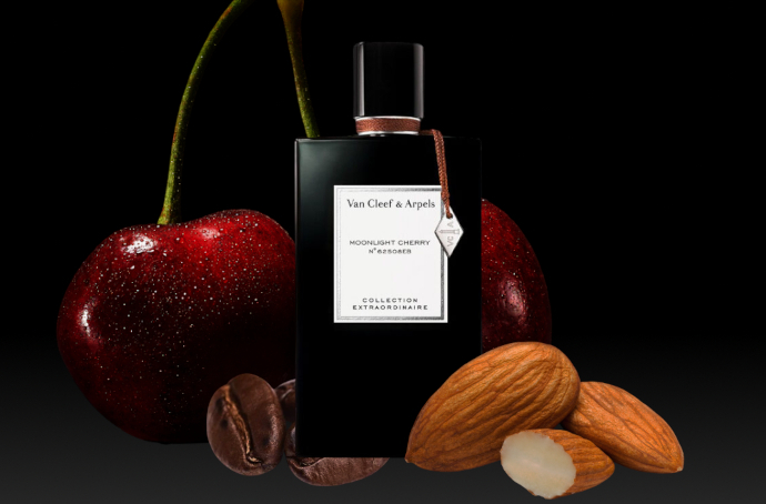 Вишня спелая и смелая в аромате Van Cleef Arpels Moonlight Cherry