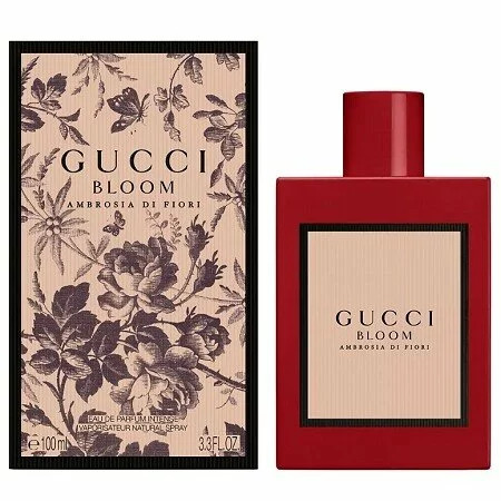 Божественный аромат - Gucci Bloom Ambrosia di Fiori