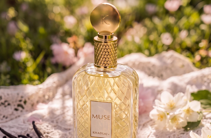 Khadlaj Perfumes Muse: белые цветы в пудровом облаке