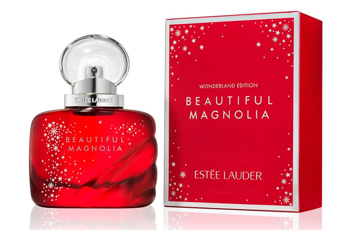 Estee Lauder Beautiful Magnolia Wonderland Edition: Новый год не за горами!