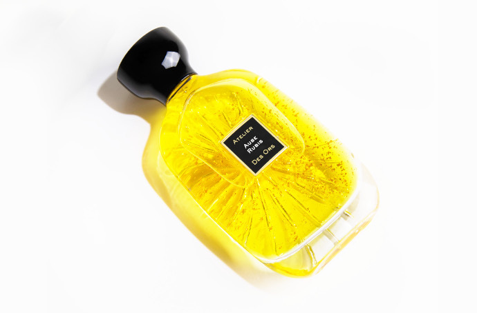 Премьера нового бренда – пять золотых ароматов от Atelier des Ors