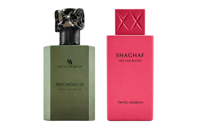 Совершенно разные и одинаково стильные: новинки от Swiss Arabian