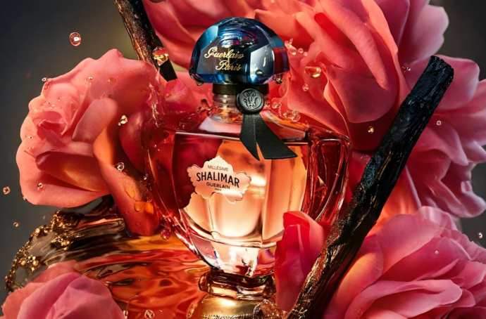 Guerlain Shalimar Millesime Rose: любовь, что длится вечно
