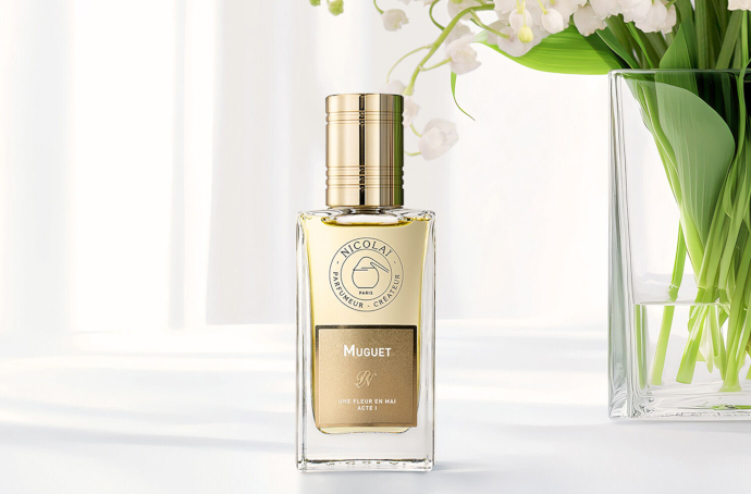 Parfums de Nicolai Muguet: весенние ландыши