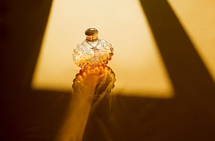 Lalique Soleil Vibrant: там, где сияет солнце