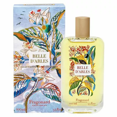 Fragonard Belle D Arles — когда в аромате все прекрасно
