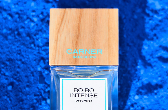 Зажигательный фланкер Carner Barcelona Bo Bo Intense