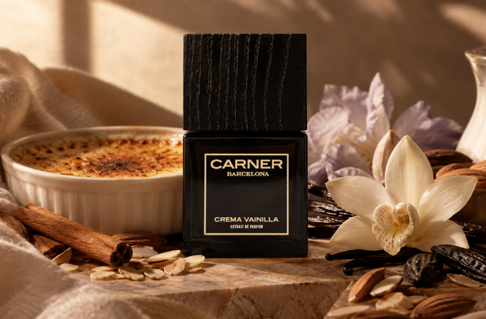 В кремовых объятиях Carner Barcelona Crema Vainilla