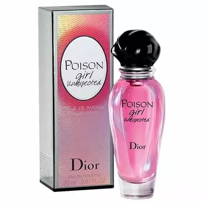 Новинки от Christian Dior Poison Girl — немного новогоднего гламура для самых модных!
