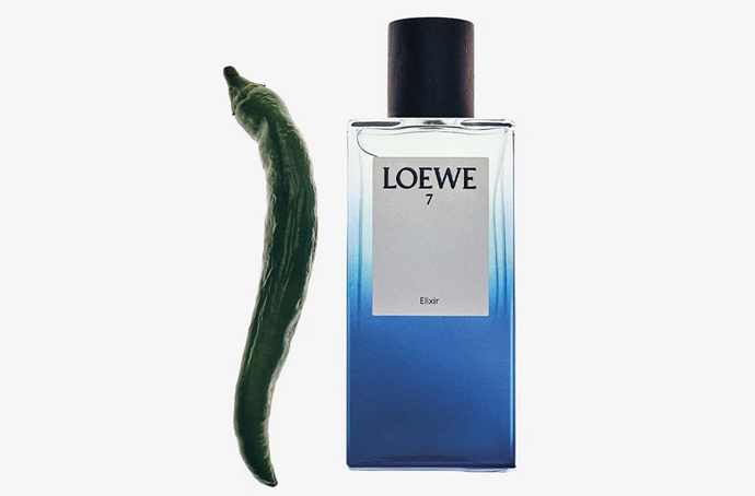 Тайны вселенной в аромате Loewe 7 Elixir