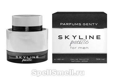 Два новых мужских аромата от Parfums Genty: для тех, кто в море