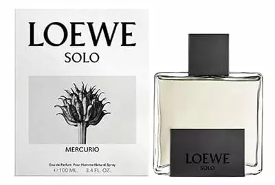 Loewe Solo Mercurio: мелодия Меркурия