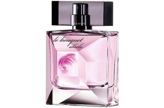 Givenchy дарит чудесный букет Le Bouquet Absolu