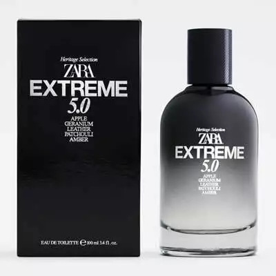 Новая коллекция Zara Extreme предупреждает: выбрать будет непросто!