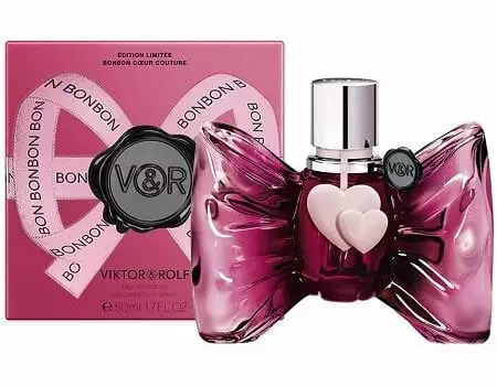 Viktor and Rolf Bonbon Coeur Couture Limited Edition 2020: весна наконец-то с нами!