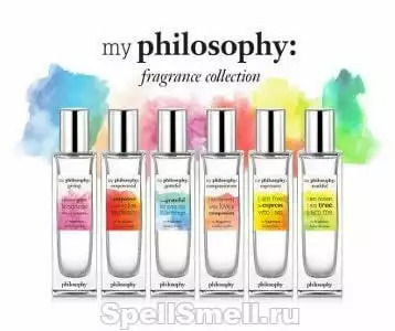 Новая коллекция парфюмов от Philosophy: философия на каждый день