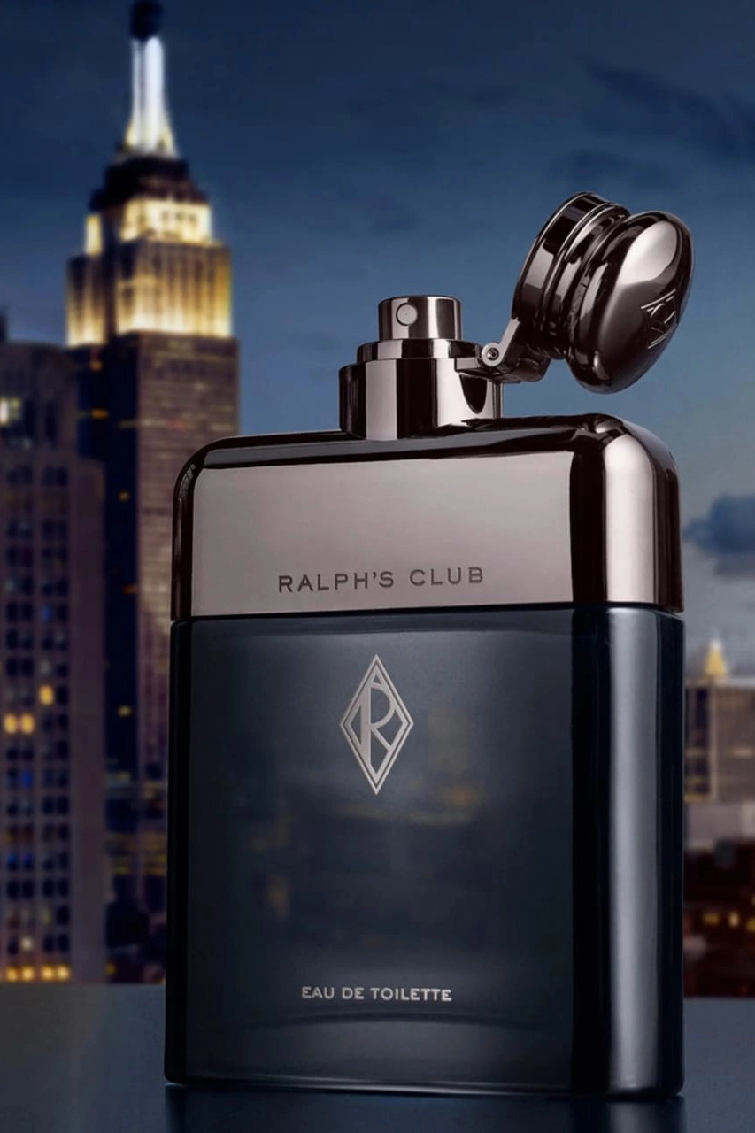 Стильная свежесть от Ralph s Club Eau de Toilette