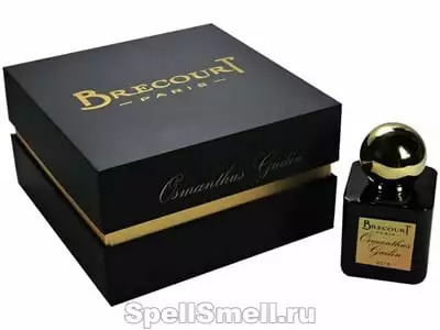 Brecourt Osmanthus Guilin: волшебный запах китайского османтуса