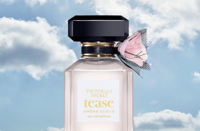 Victoria s Secret Tease Creme Cloud — облако нежности на Вашей коже