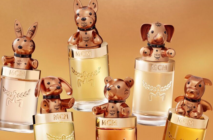 Парфюмерный зоопарк от MCM