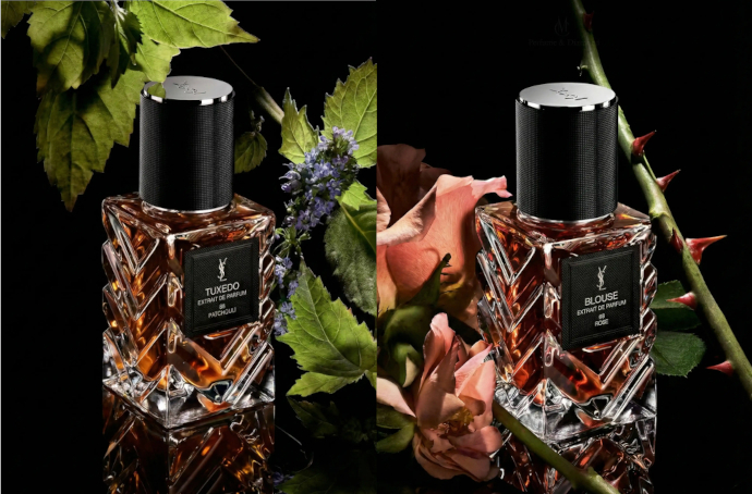 Yves Saint Laurent прибавляет громкость