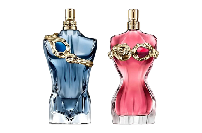 Нарцисс и роза из райского сада от Ла Бель