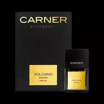 Опасные аккорды: парфюмерный вулкан от Carner Barcelona
