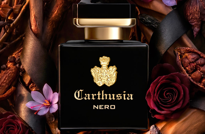 Разные грани уда в аромате Carthusia Intenso di Nero