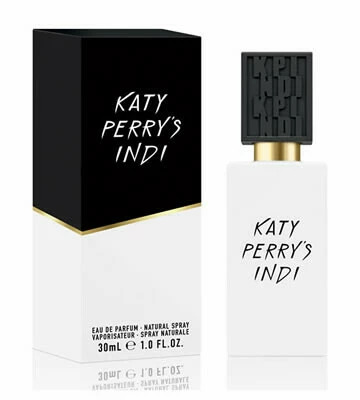 Katy Perry’s Indi: новый аромат от обновленной Кэти Перри