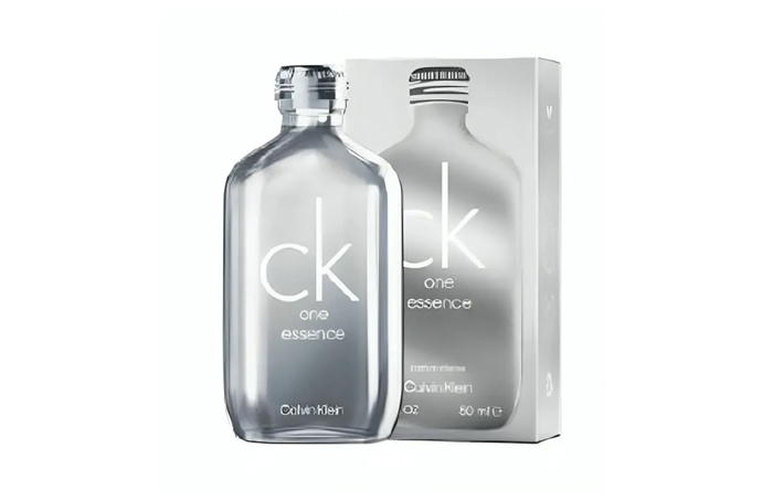 Calvin Klein CK One Essence: свежая волна