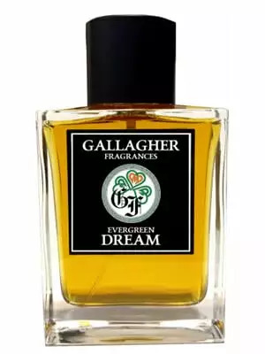 Gallagher Fragrances Evergreen Dream научит Вас, как стать стильным!