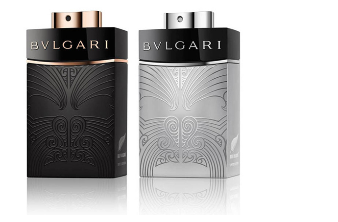 Bulgari Man All Blacks Limited Editions — коллекционный парфюм-дуэт от франшиз Bvlgari и All Blacks