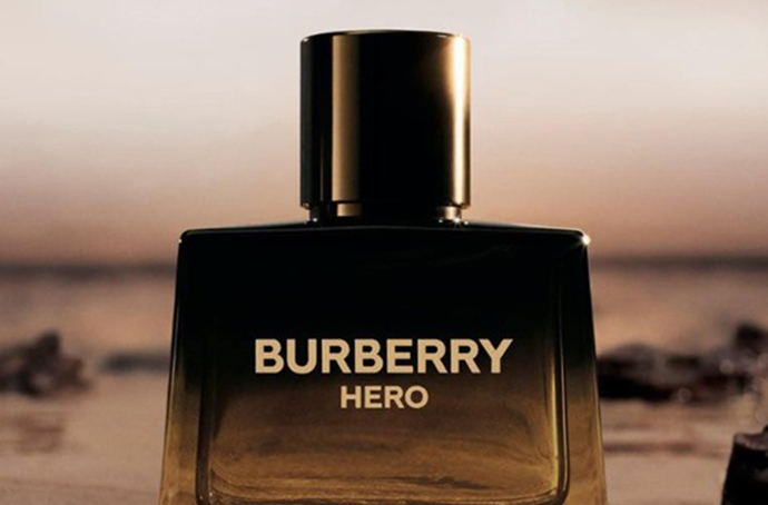 Аромат Burberry Hero Elixir воспламеняет чувства
