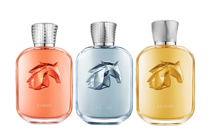 Parfums de Marly на страже мужского стиля