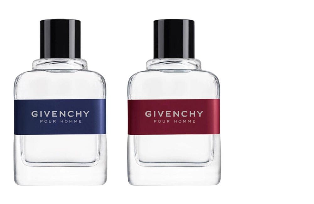 Givenchy устраивает соблазнительный бунт!