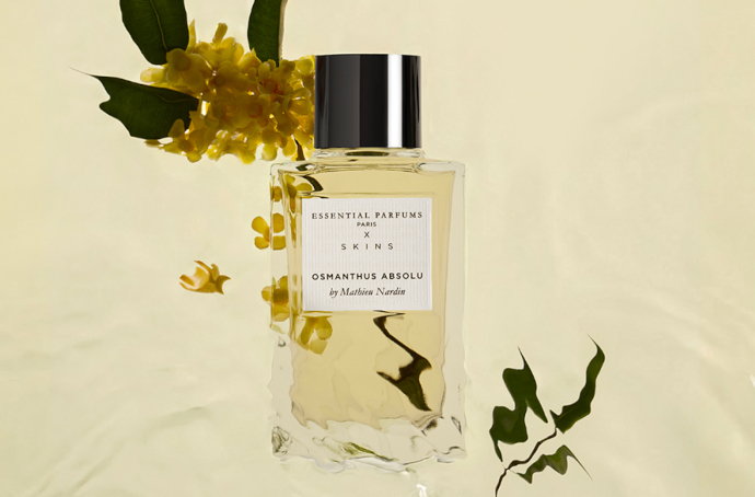 Essential Parfums Osmanthus Absolu: познакомьтесь с османтусом