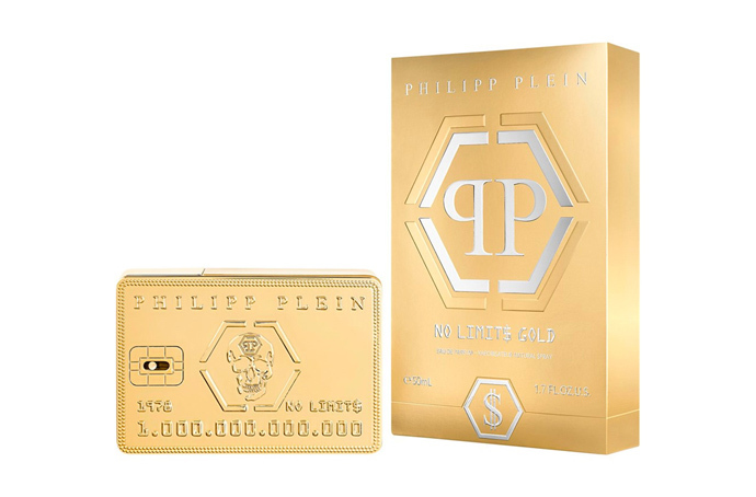 Philipp Plein Parfums No Limits Gold: роскошно жить не запретишь!