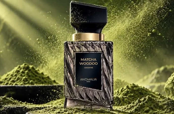 Anomalia Paris Matcha Woodoo: самое умиротворяющее чаепитие