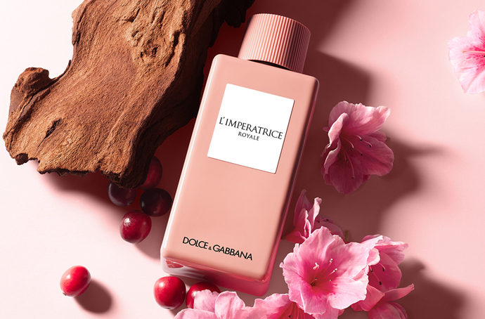 Dolce and Gabbana L Imperatrice Royale: новая версия бестселлера
