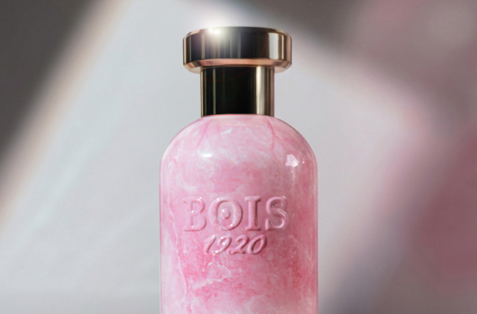 Bois 1920 Decisamente Rosa: такую розу Вы еще не знали