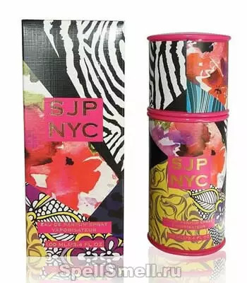 Новая трактовка образа Кэрри Брэдшоу: SJP NYC Eau de Parfum